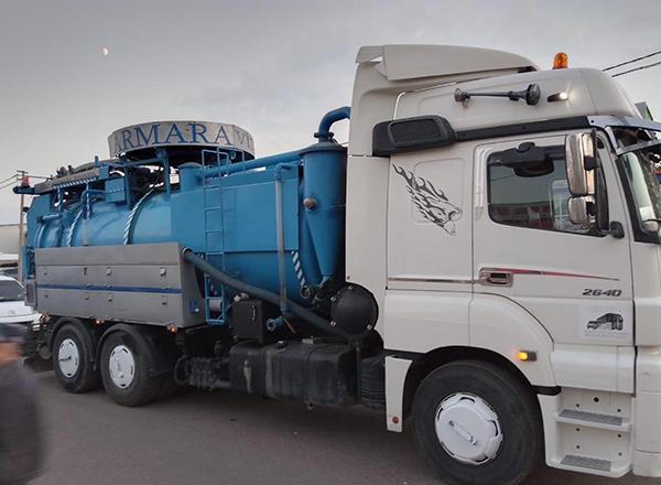 Marmara Vidanjör Hakkımızda